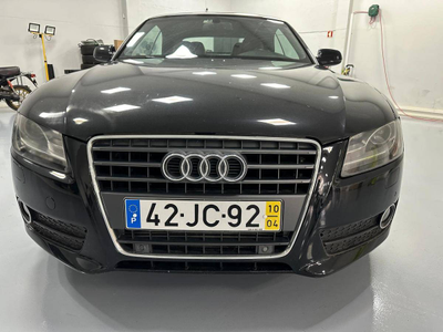 Audi A5 Cabrio 2.7 TDi S-line Multitronic