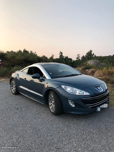 Peugeot RCZ 1.6 THP