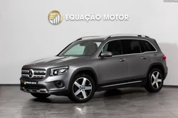 Mercedes-Benz GLB 200 d Progressive