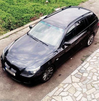 BMW 525 177