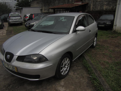 Seat Ibiza 1.2 Gasolina