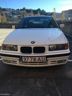 BMW 316 Executiv