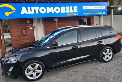 Ford Focus SW 1.5 TDCi EcoBlue Titanium