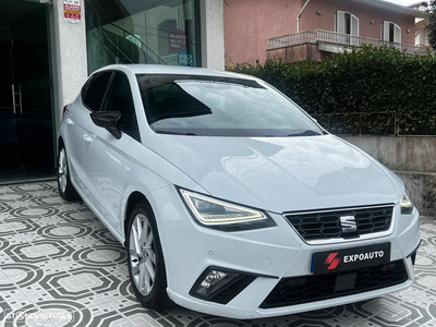 SEAT Ibiza 1.0 TSI FR