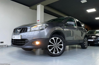 Nissan Qashqai 1.5 dCi Tekna Sport 18 360 Nacional