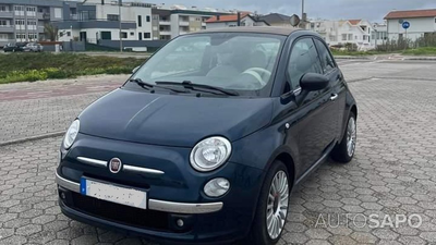 Fiat 500C 0.9 8V TwinAir de 2013