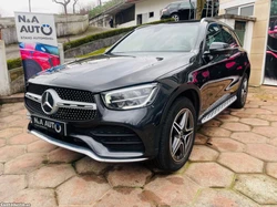 Mercedes-Benz GLC 300 de 4Matic AMG