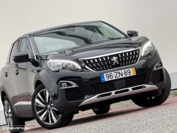 Peugeot 3008 1.5 BlueHDi Allure Baixo Consumo