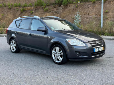 Kia Ceed SW 1.6 CRDi