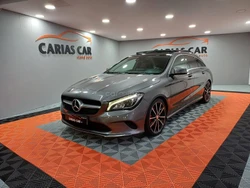 Mercedes Classe CLA CLA 180 d AMG Line Aut.