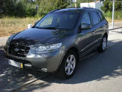 Hyundai Santa Fe 2.2 CRDI 7 lugares