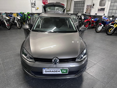 VW Golf 1.6 TDi Highline