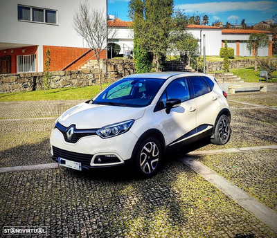 Renault Captur ENERGY TCe 120 EDC Luxe