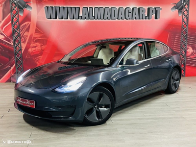 Tesla Model 3 Long Range AWD Dual Motor