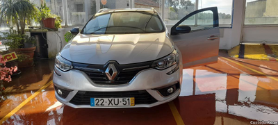 Renault Mégane Sport Tourer 1.5 dci liimited Nacional