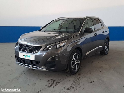 Peugeot 3008 1.5 BlueHDi GT Line EAT8