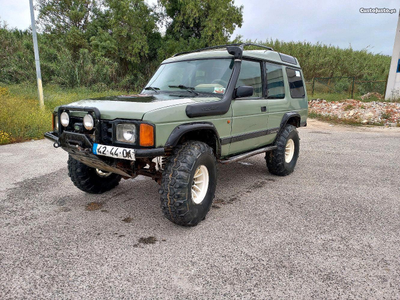 Land Rover Discovery 2500 TDI