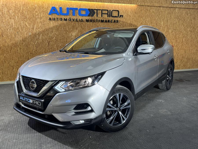 Nissan Qashqai 1.3 DIG-T N-Connecta