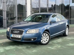 Audi A6 2.0 TDI S-line