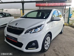 Peugeot 108 1.0 VTI S&S Style