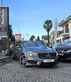 Mercedes-Benz A 200 AMG - 135CV - Teto Panorâmico