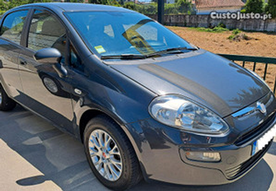 Fiat Grande Punto evo