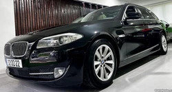 BMW 520 d line Luxury Auto