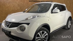 Nissan Juke 1.5 dCi Tekna Premium de 2012