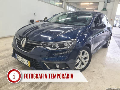 Renault Mégane 1.5 DCI Limited 115cv