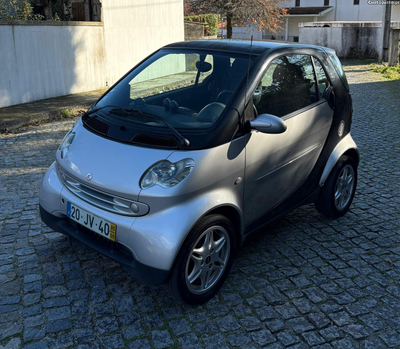 Smart ForTwo Passion c/AC 0.8 cdi 41cv