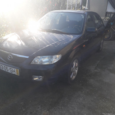 Mazda 2 (323/323F)