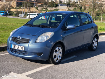 Toyota Yaris 1.3 Sol