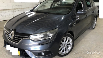 Renault Mégane 1.6 dCi Intens de 2017