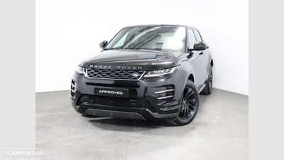 Land Rover Range Rover Evoque 1.5 P300e AWD R-Dynamic SE Auto