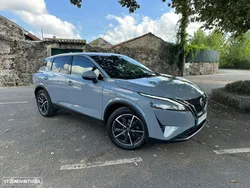 Nissan Qashqai 1.3 DIG-T N-Connecta LED+TT Xtronic