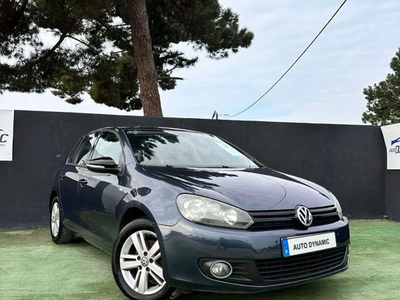 Volkswagen Golf 1.6 TDi Best Edition DSG