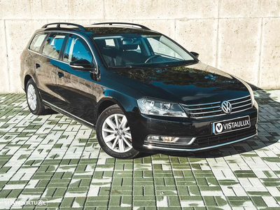 VW Passat Variant 2.0 TDI Confortline