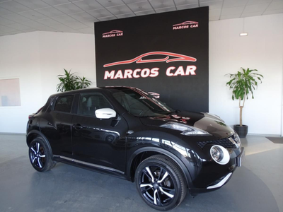 Nissan Juke 1.2 DIG-T Black Edition