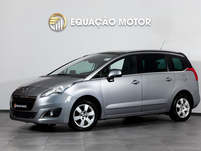 Peugeot 5008 1.6 BlueHDi Style