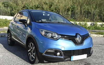 Renault Captur 1.5 dCi Exclusive