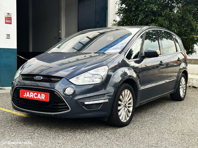 Ford S-Max 1.6 TDCi Titanium 7L