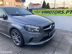 Mercedes-Benz A 180 CDi BE Urban Aut.