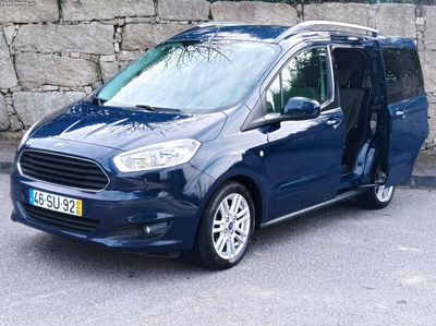 Ford Tourneo Gpl