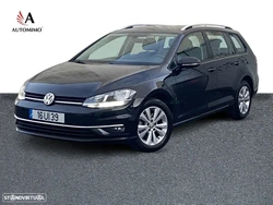 VW Golf Variant 1.6 TDi Confortline