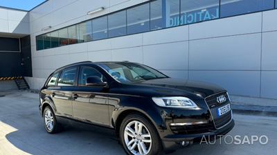 Audi Q7 3.0 TDi quattro Tip. 7L de 2007