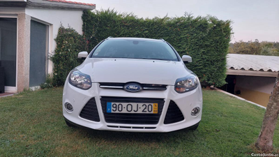 Ford Focus 1.6 TDCI Titanium