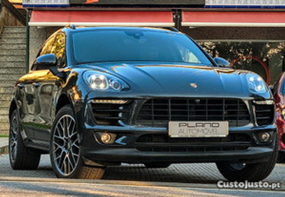 Porsche Macan 2.0 PDK