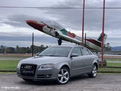 Audi A4 2.0 TDI S-line