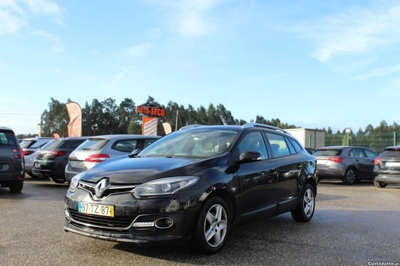 Renault Mégane Break