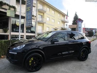 Porsche Cayenne S Diesel